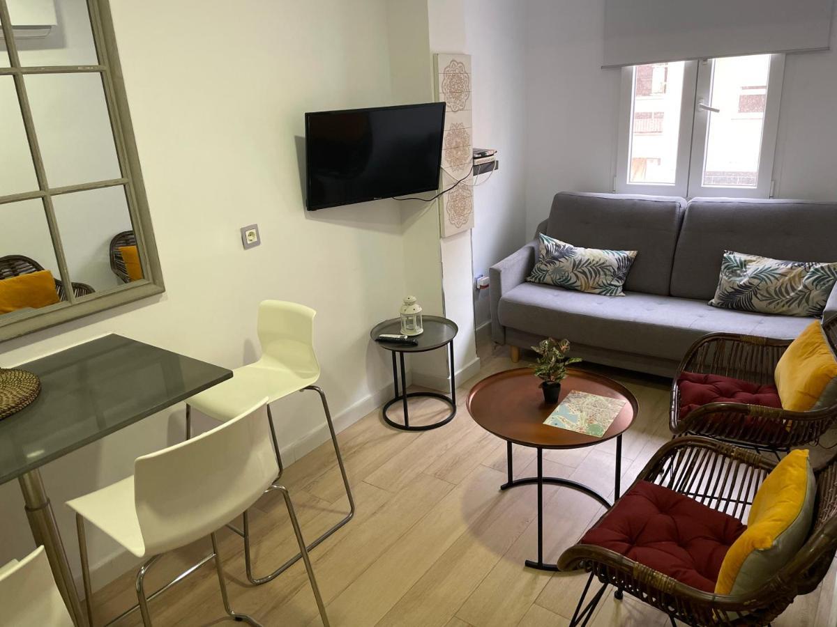 Soho Puerto Apartman Málaga Kültér fotó