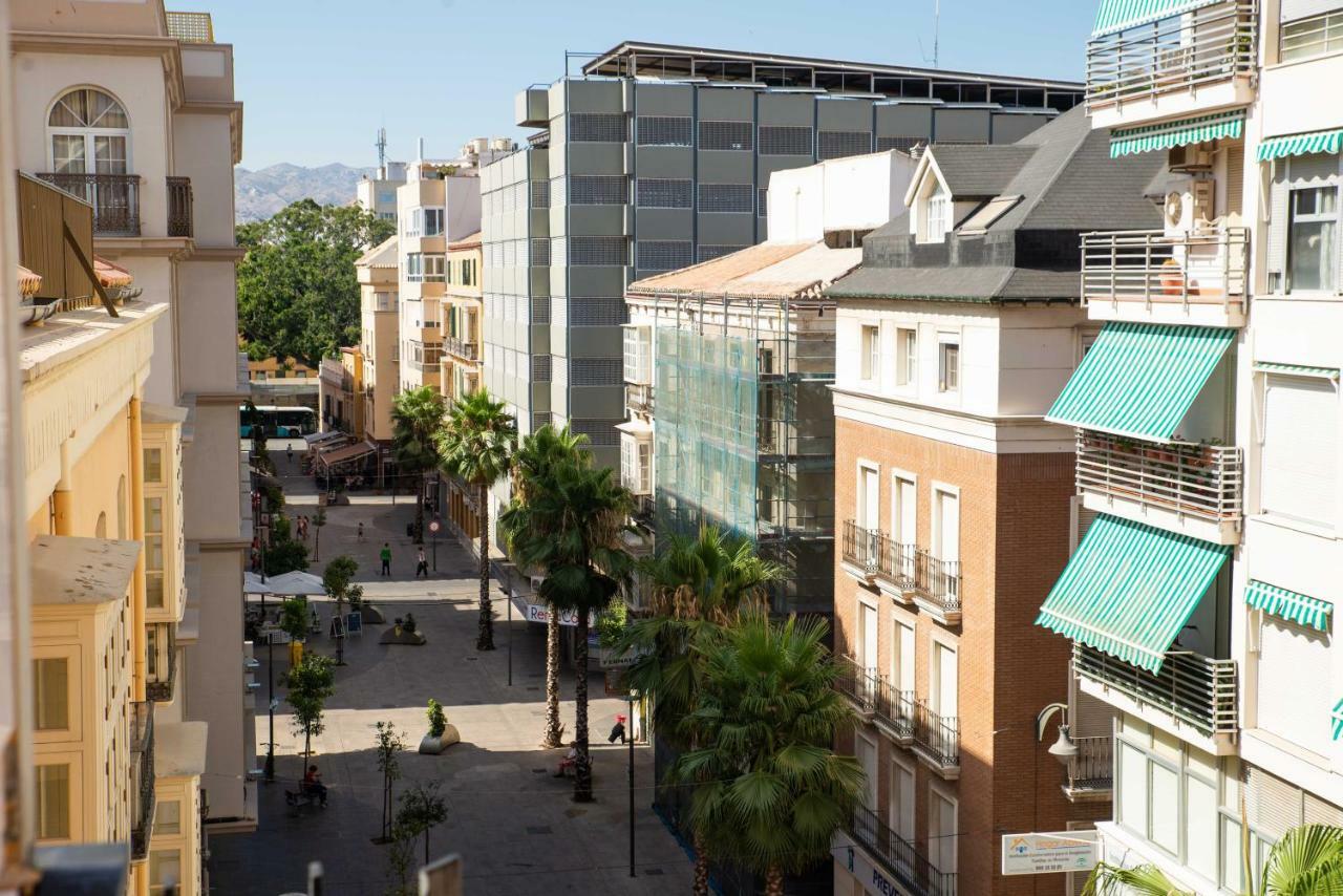 Soho Puerto Apartman Málaga Kültér fotó