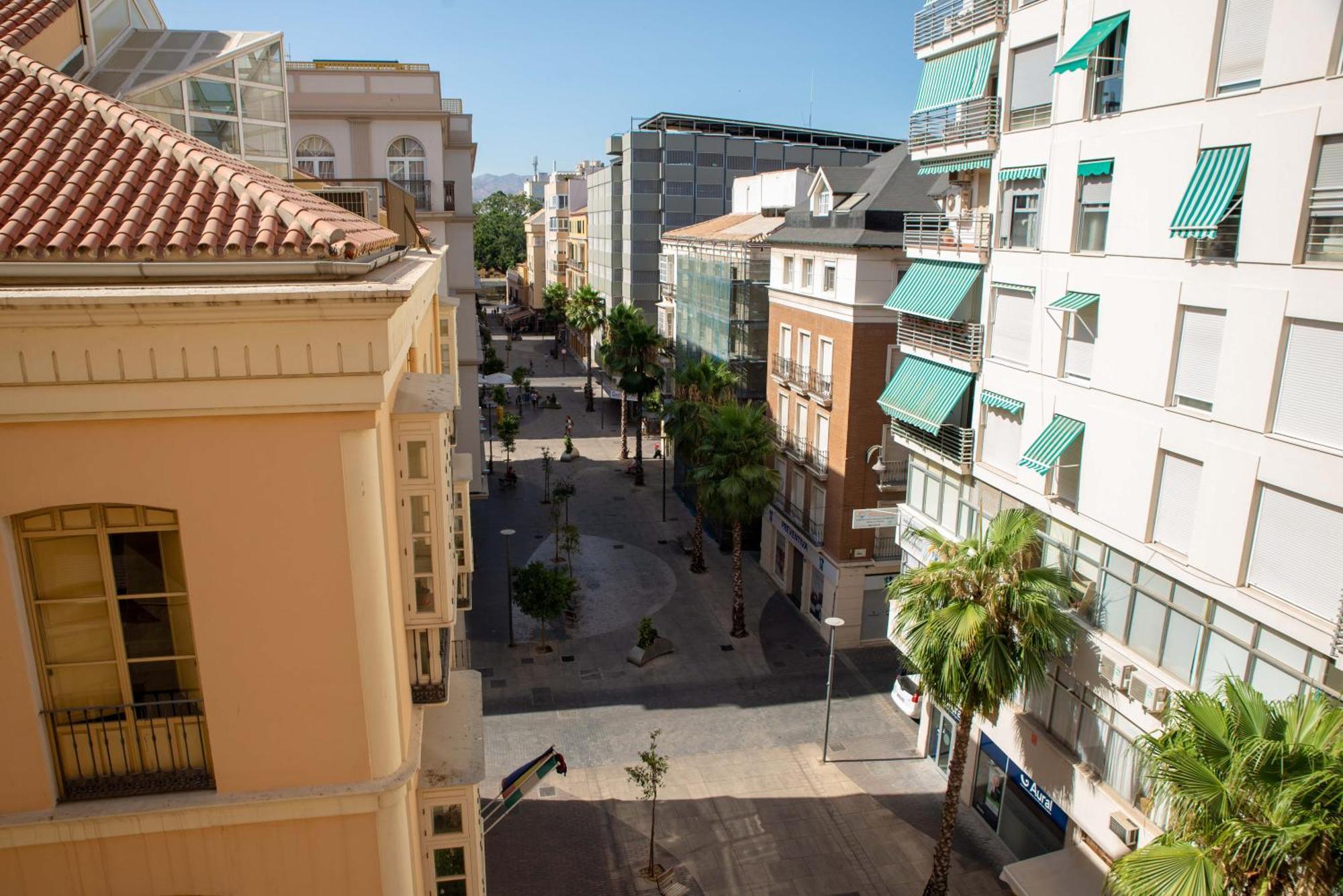 Soho Puerto Apartman Málaga Kültér fotó