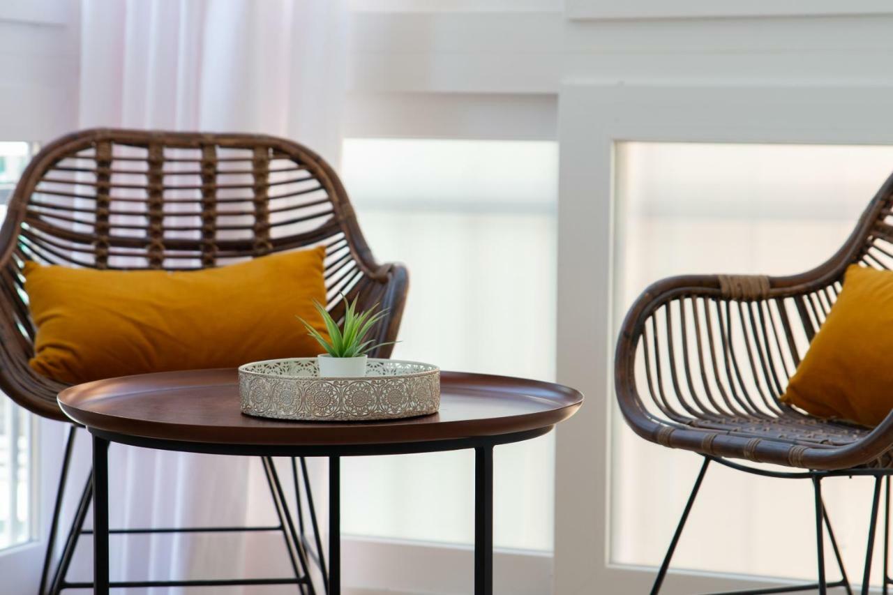 Soho Puerto Apartman Málaga Kültér fotó