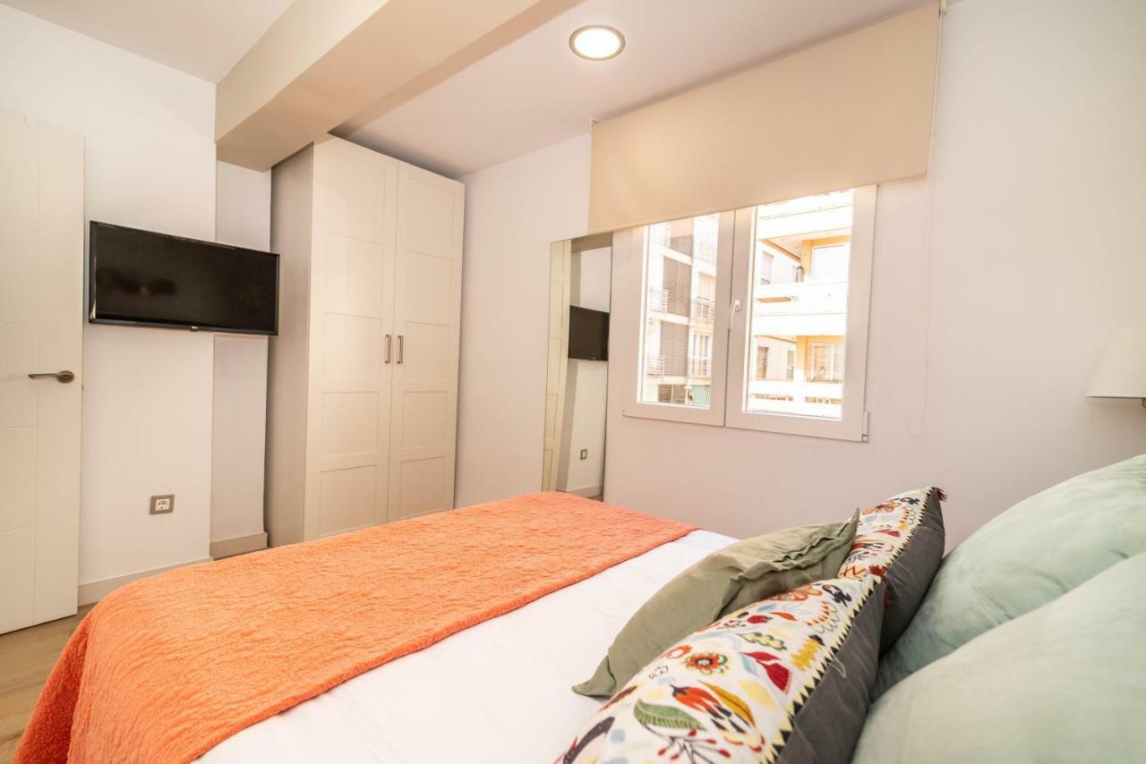Soho Puerto Apartman Málaga Kültér fotó