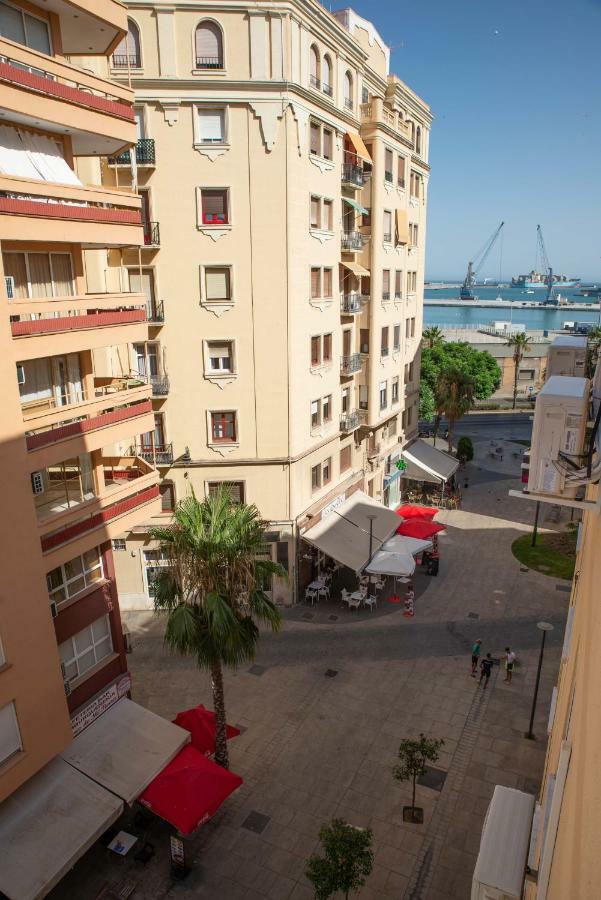 Soho Puerto Apartman Málaga Kültér fotó