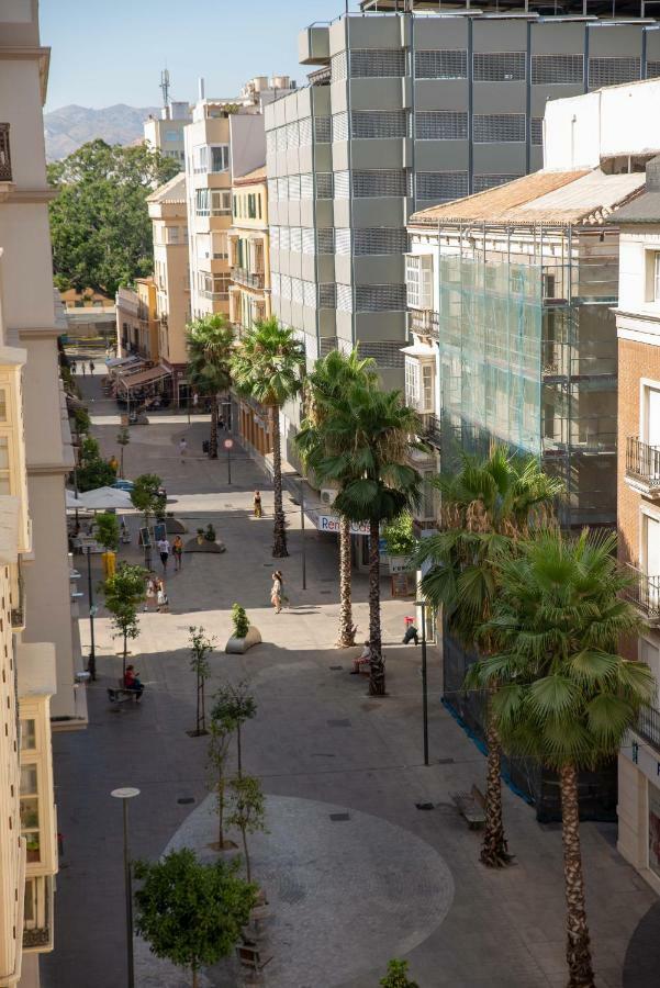 Soho Puerto Apartman Málaga Kültér fotó
