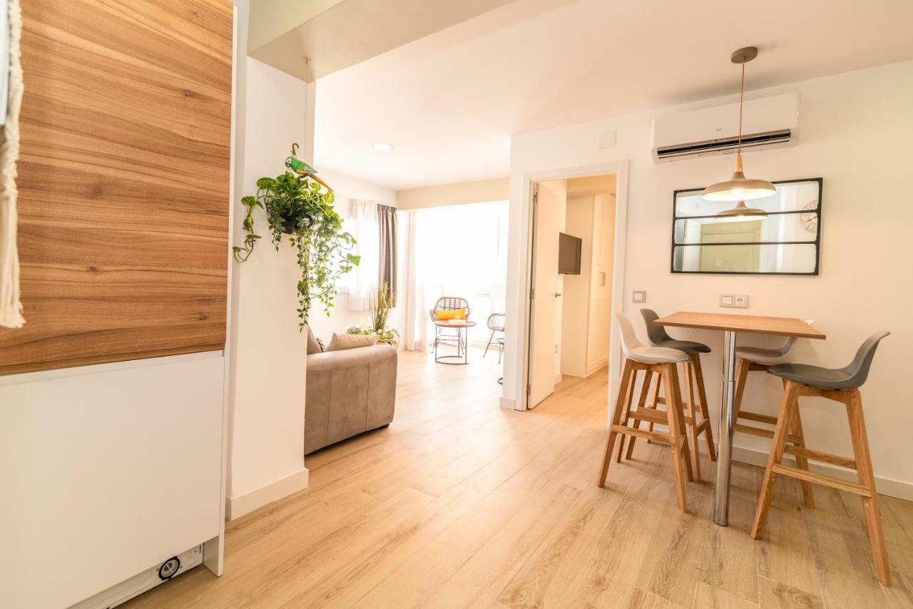 Soho Puerto Apartman Málaga Kültér fotó