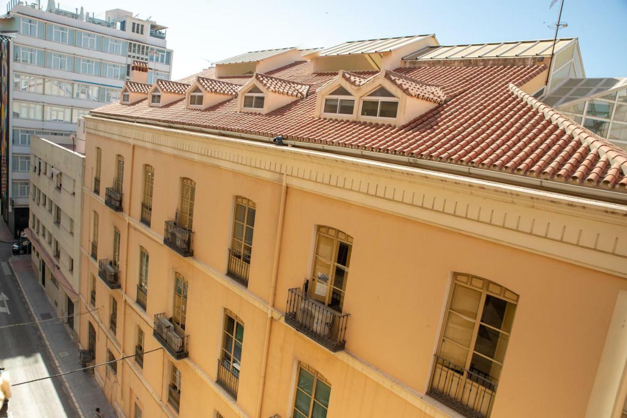 Soho Puerto Apartman Málaga Kültér fotó