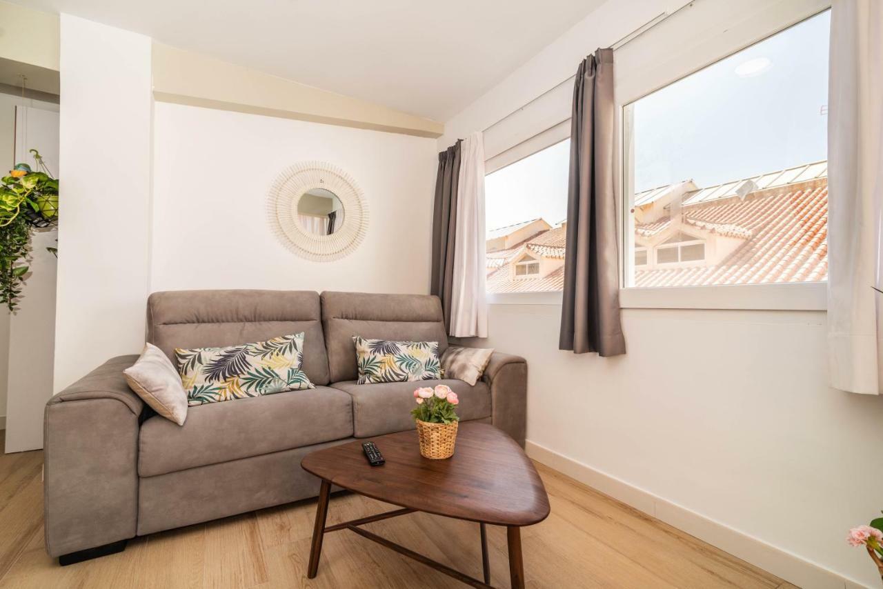 Soho Puerto Apartman Málaga Kültér fotó