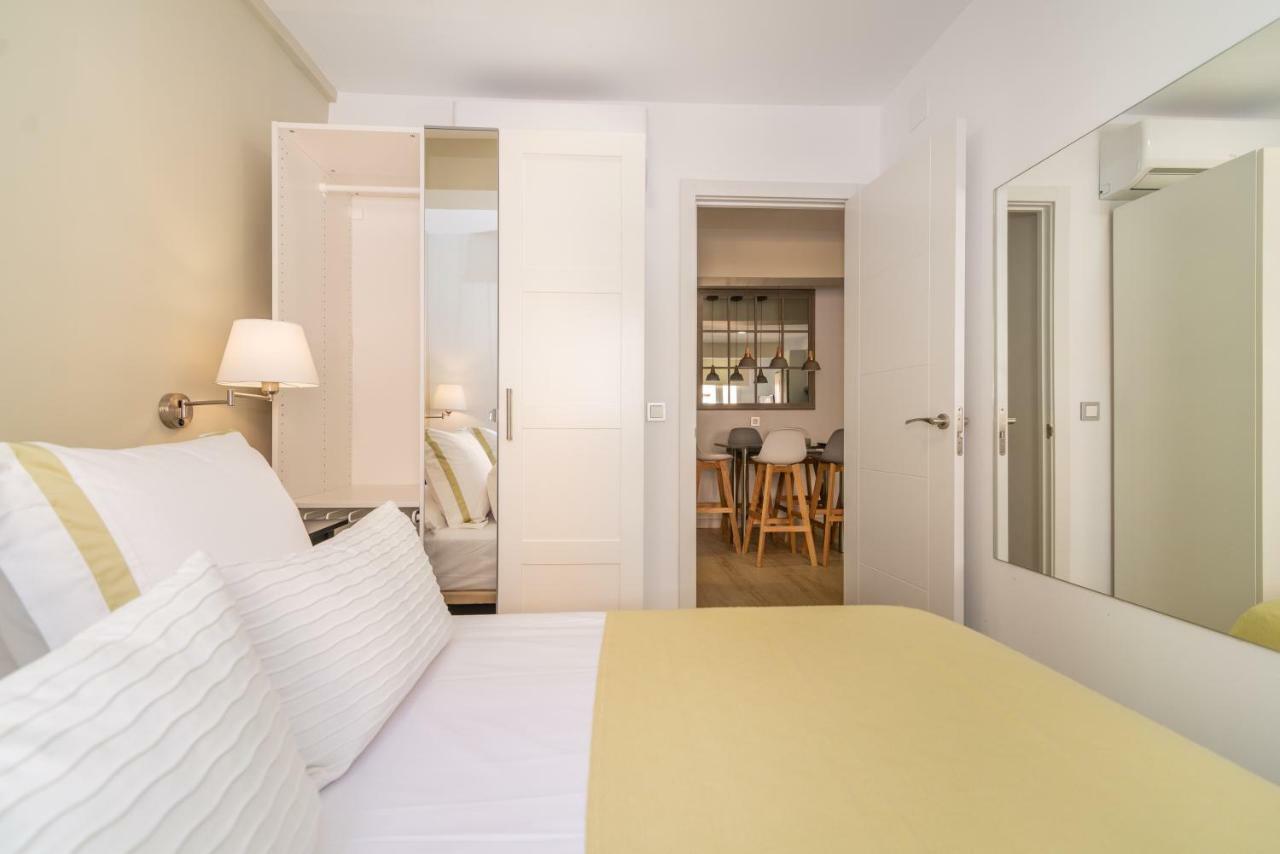 Soho Puerto Apartman Málaga Kültér fotó