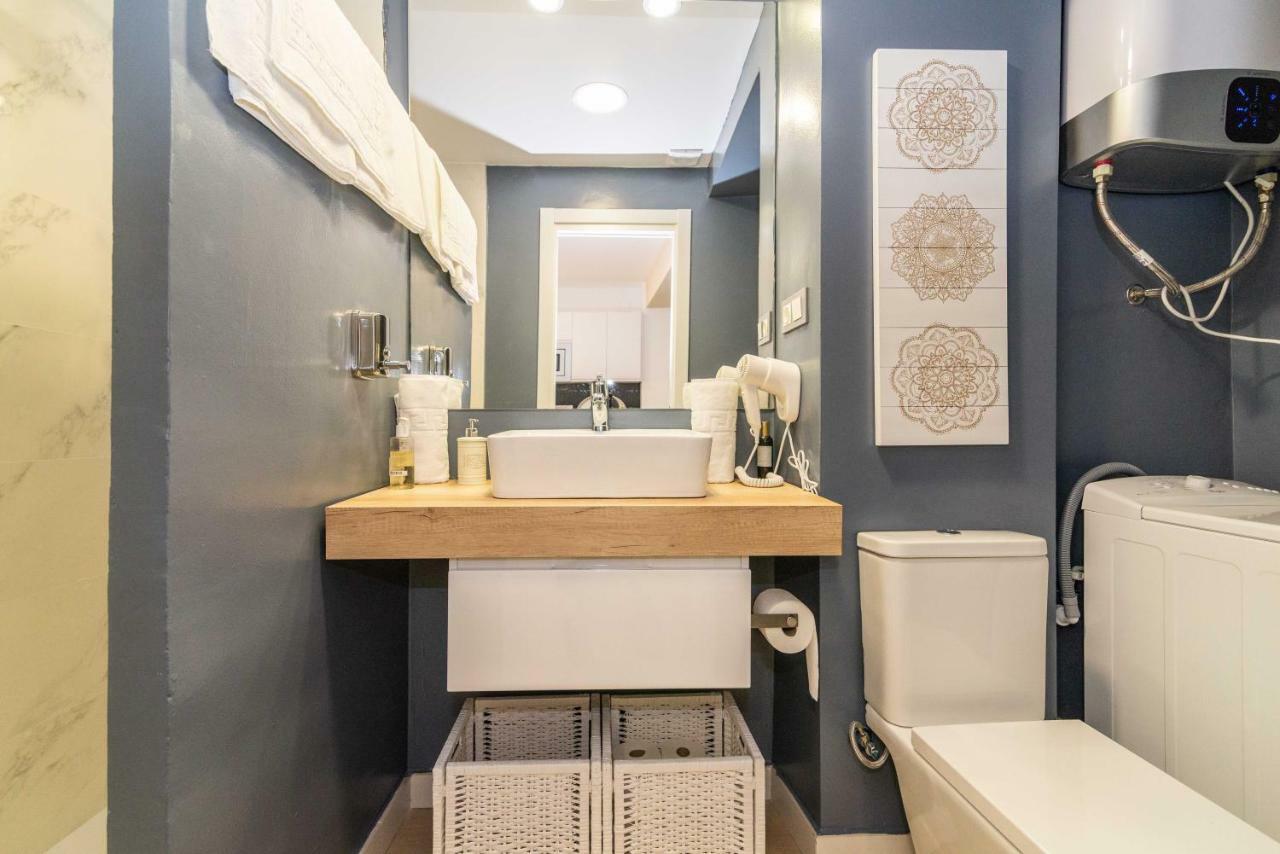 Soho Puerto Apartman Málaga Kültér fotó