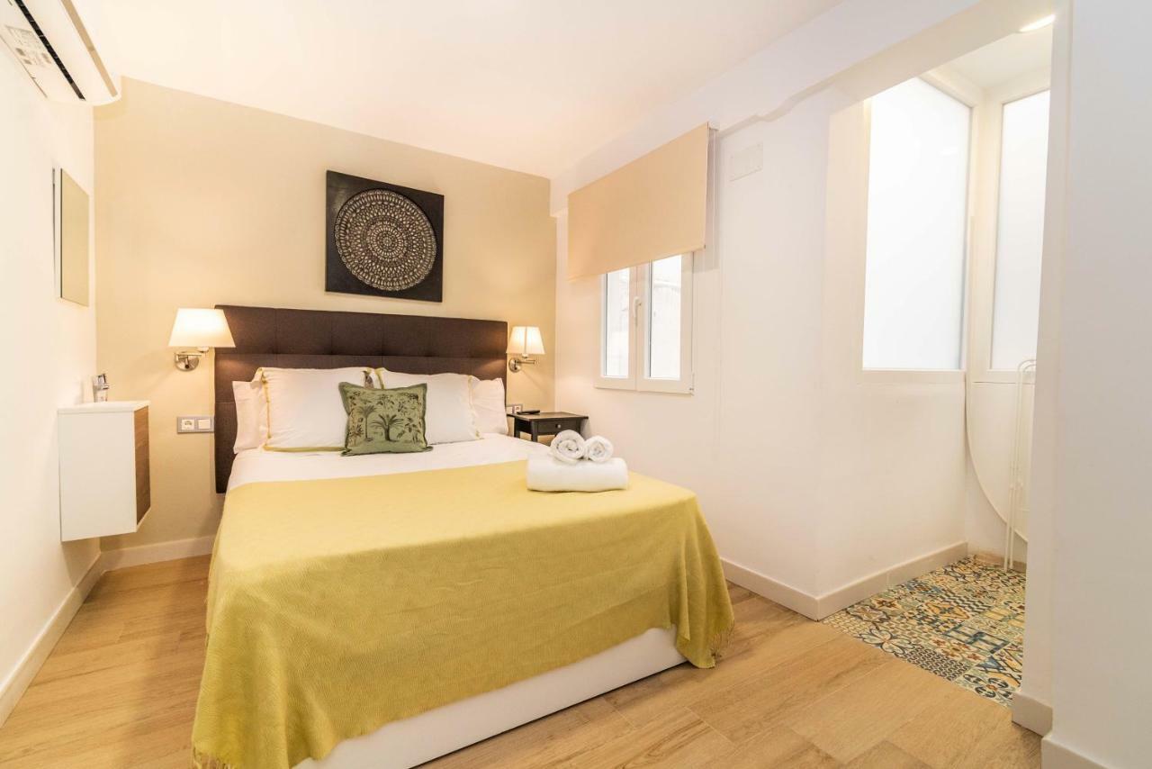 Soho Puerto Apartman Málaga Kültér fotó