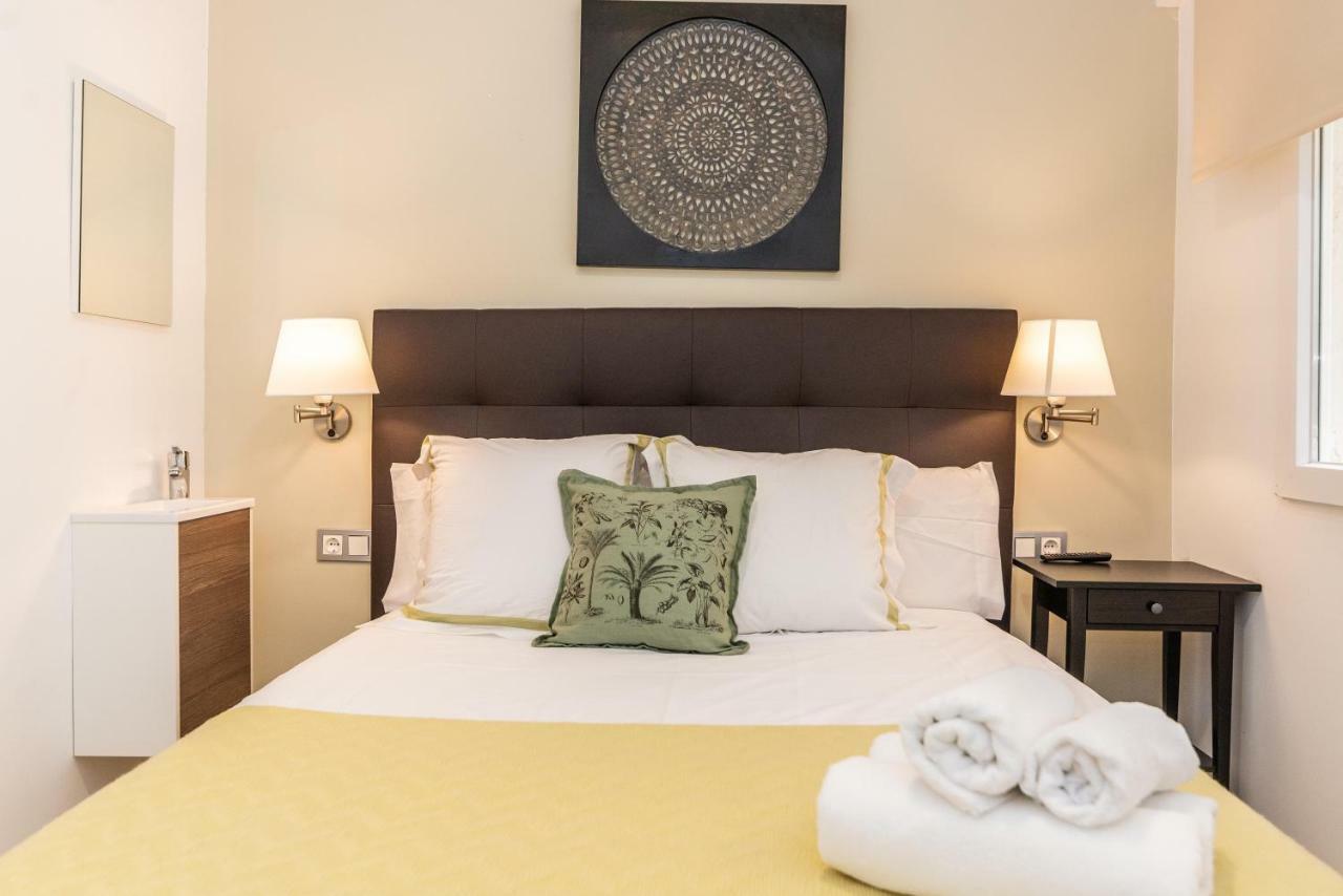 Soho Puerto Apartman Málaga Kültér fotó