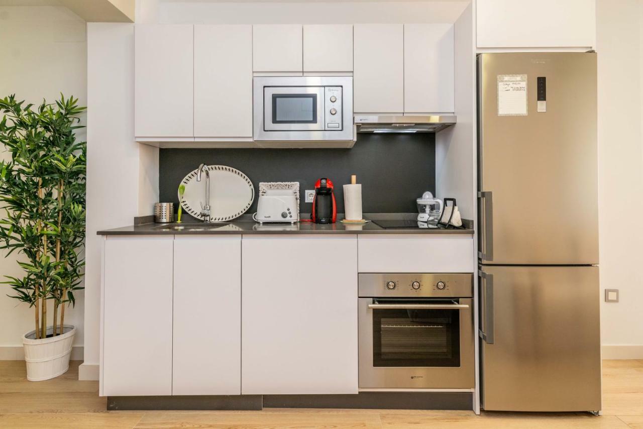 Soho Puerto Apartman Málaga Kültér fotó