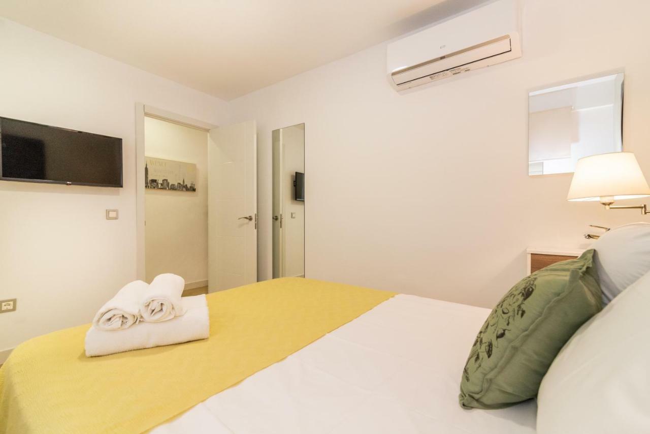 Soho Puerto Apartman Málaga Kültér fotó