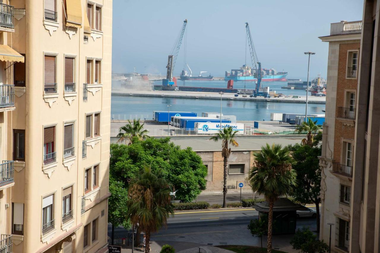 Soho Puerto Apartman Málaga Kültér fotó
