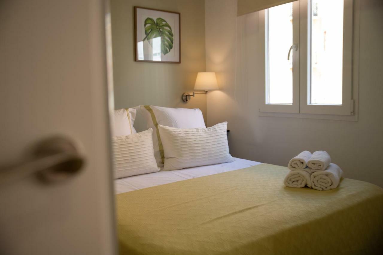 Soho Puerto Apartman Málaga Kültér fotó