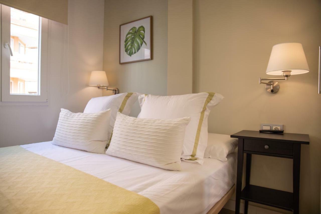 Soho Puerto Apartman Málaga Kültér fotó