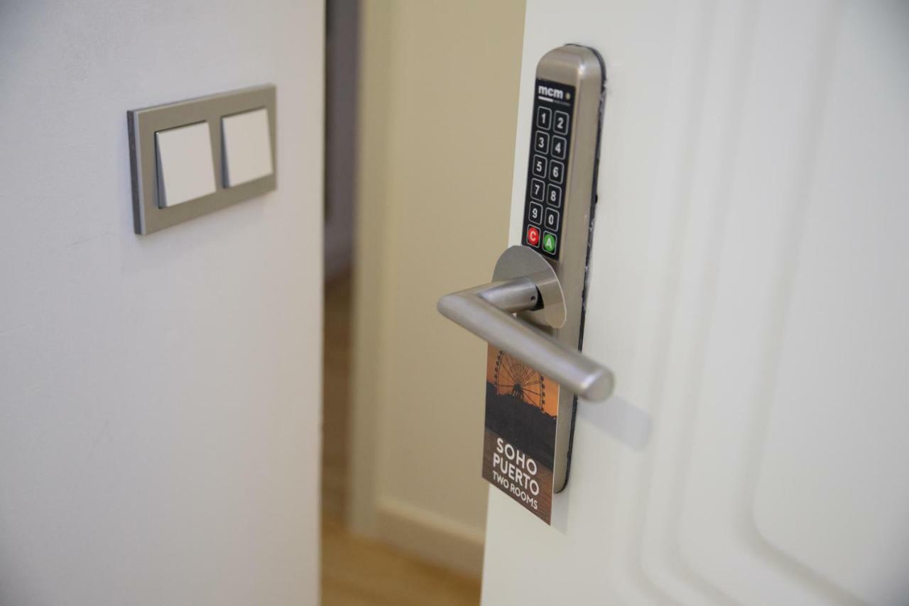 Soho Puerto Apartman Málaga Kültér fotó