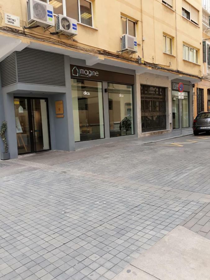 Soho Puerto Apartman Málaga Kültér fotó