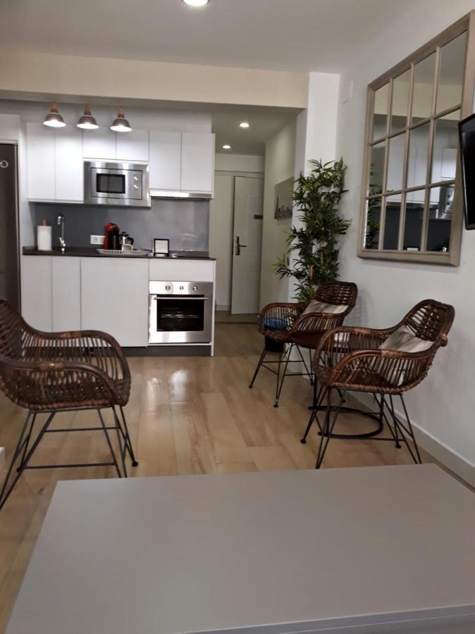 Soho Puerto Apartman Málaga Kültér fotó