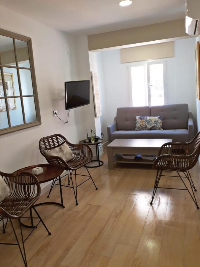 Soho Puerto Apartman Málaga Kültér fotó